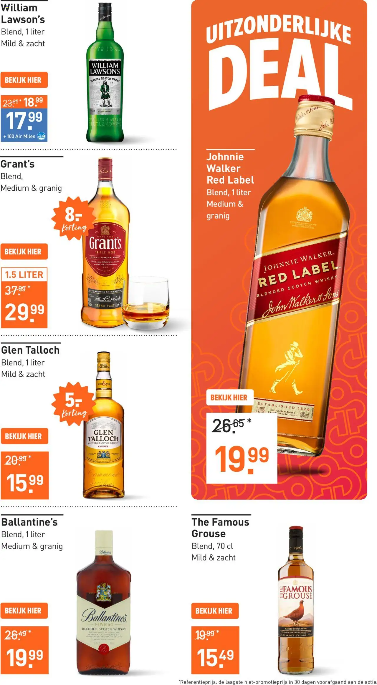  | Pagina: 12 | Producten: Whisky, Boot
