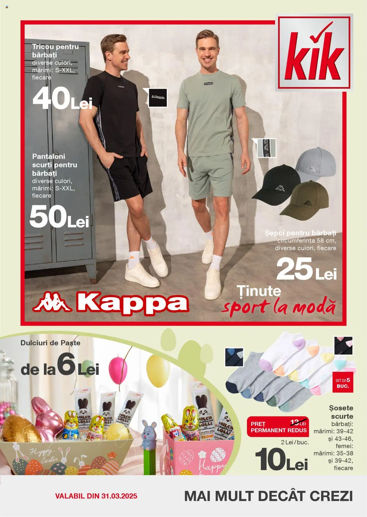 Catalog Kik ONLINE 30.03. 06.04. Magazin Romania