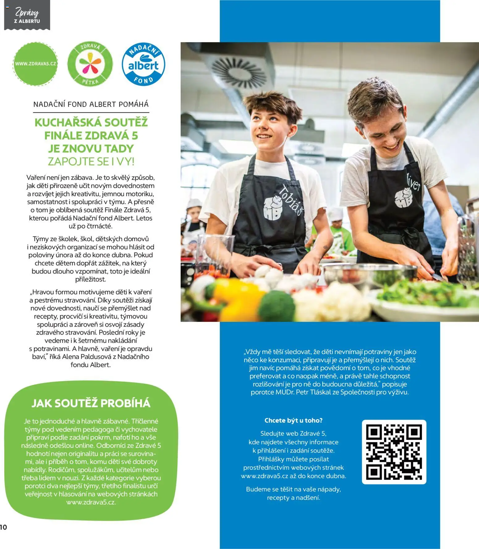 Albert magazín od 01.03.2026 | Strana: 10 | Produkty: Potraviny