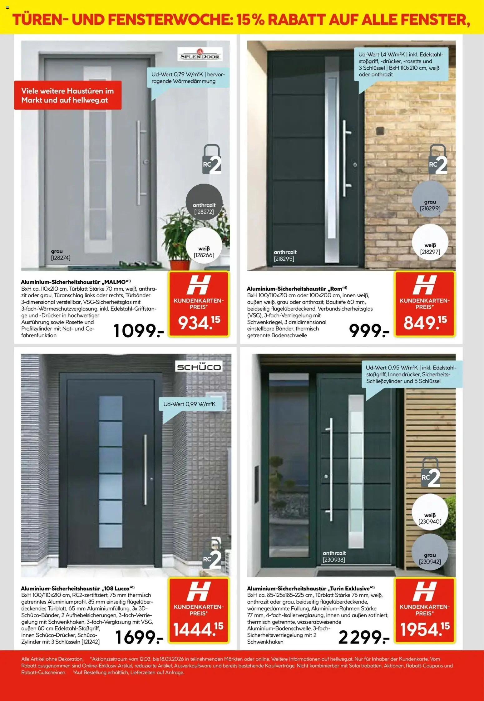 HELLWEG Fürstenfeld	 gültig ab 12.03.2026 | Seite: 8 | Produkte: Drucker