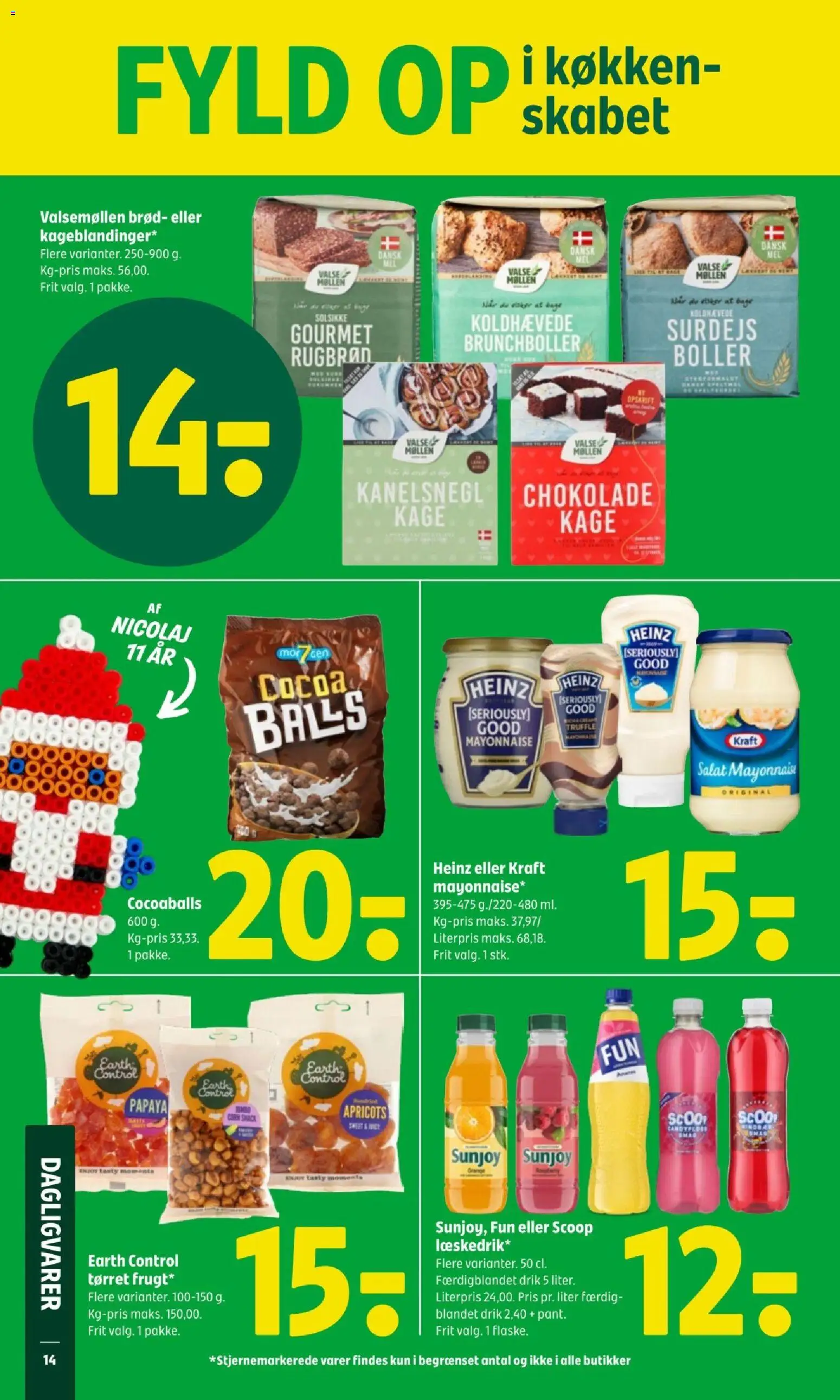 Coop 365 tilbudsavis – gyldig fra 04.12.2025 | Side: 20