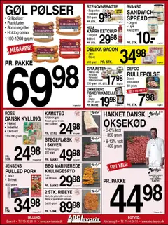 Abc Lavpris Tilbudsavis gyldig fra 16.07.2025 | Side: 3