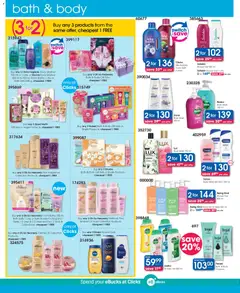 Clicks specials catalogue – valid from 10.02.2026 | Page: 8