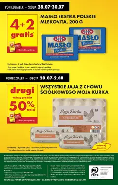 Biedronka gazetka od 28.07.2025 | Strona: 84