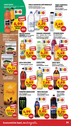 Ofertele PENNY valabile de la 15.10.2025 | Pagină: 20