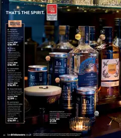 Preview of Aldi - Get Into The Christmas Spirit - Aldi Christmas 2025 Brochure valid from 07.10.2025 | Page: 50