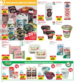 Interspar akciós ujság - amely érvényes a következő dátumtól: 21.08.2025 | Oldal: 6