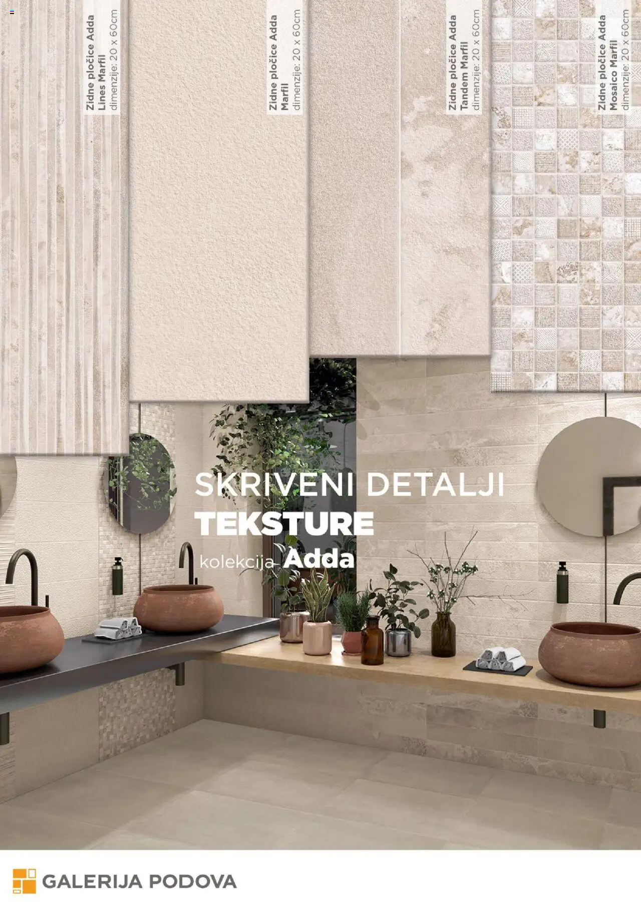 Galerija Podova katalog - važi od 31.01.2025 | Strana: 4