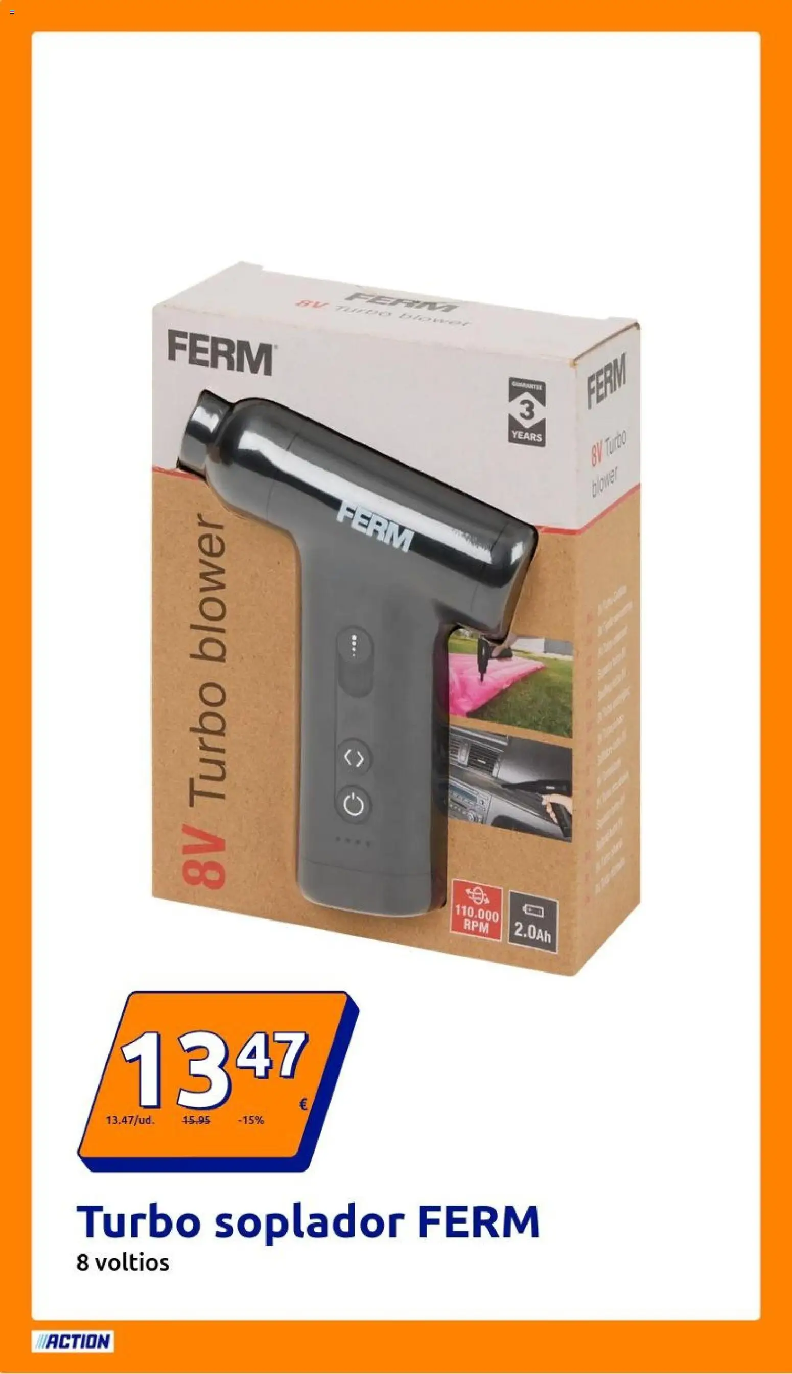 Action - Action ES week 47 2025 │ válido desde el 19.11.2025 | Página: 6