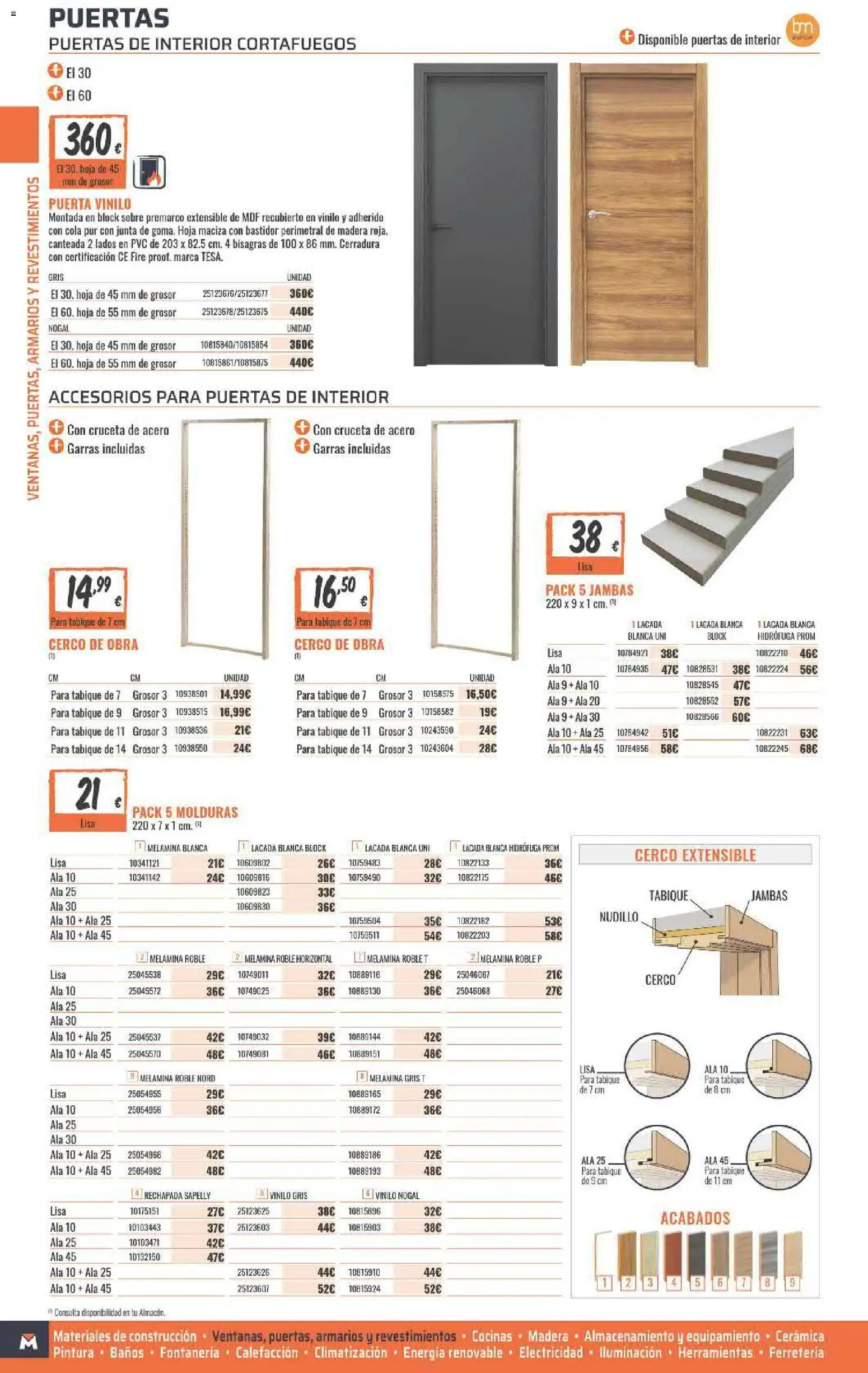 Obramat folleto │ válido desde el 23.03.2026 | Página: 68 | Productos: Galette de chaise