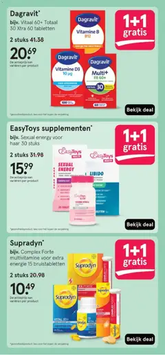 Etos - Folder - Voorbeeld van een folder van Etos, geldig van 15.12.2025 | Pagina: 58