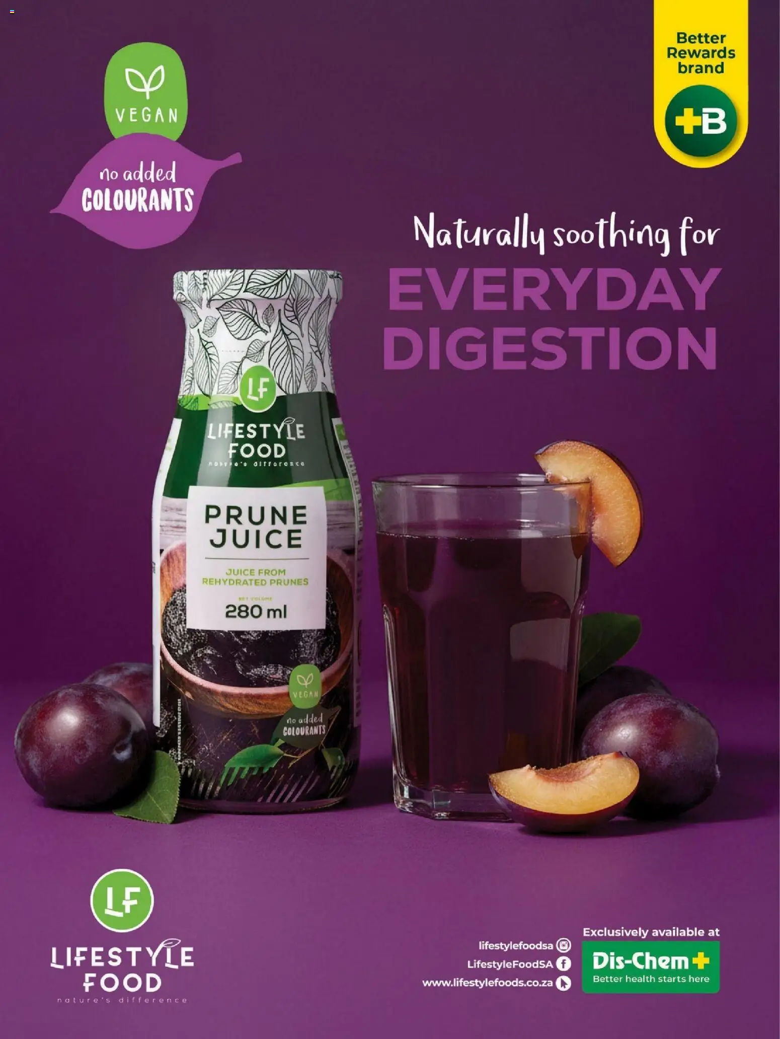 New Dis-Chem catalogue – valid from 26.11.2025 | Page: 131 | Products: Juice