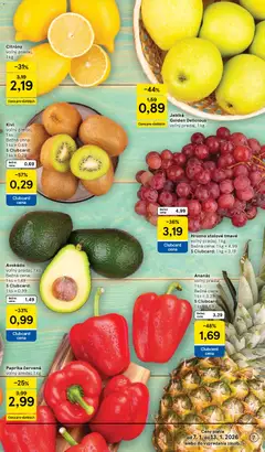 Tesco leták platný od 07.01.2026 | Strana: 7