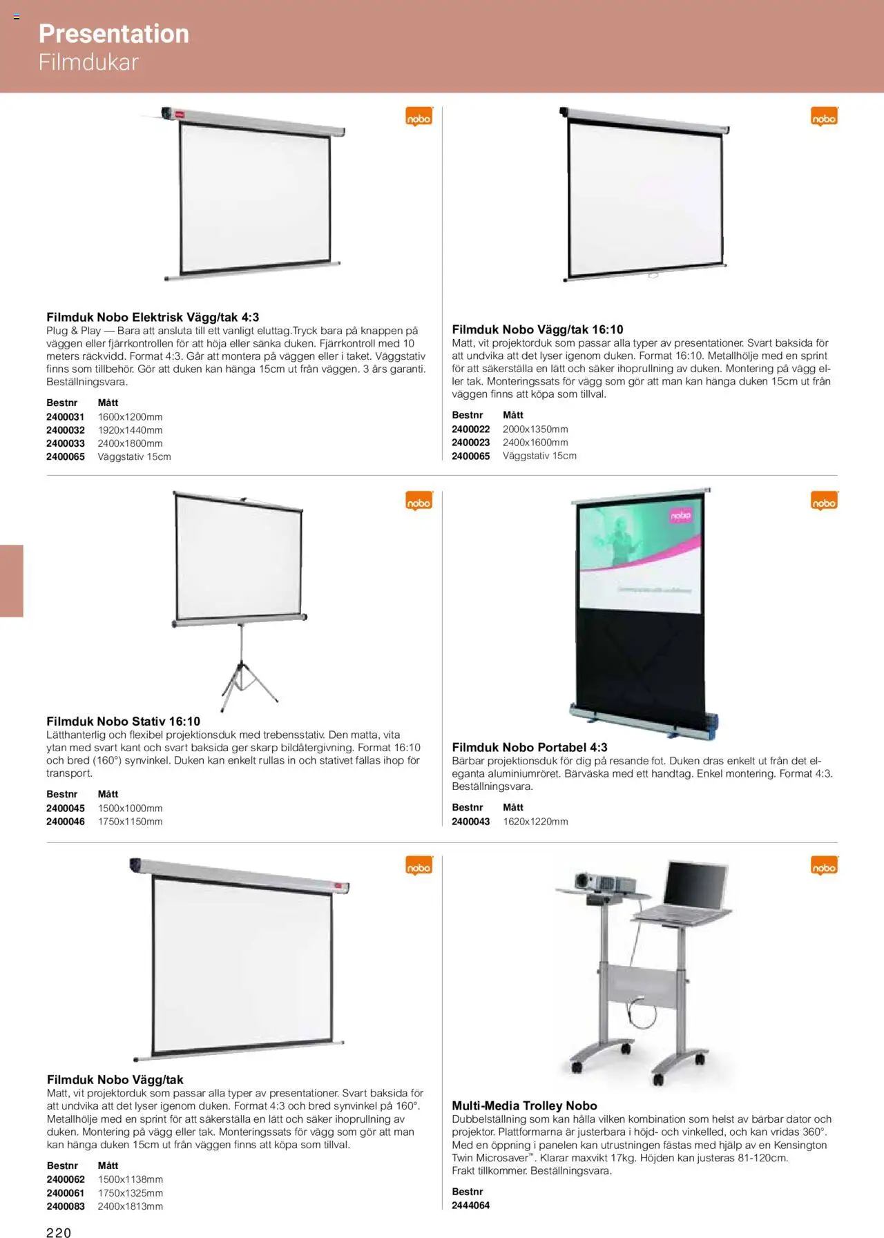 Office Depot reklamblad aktuell från 15.02.2024 | Sida: 222 | Produkter: Fjärrkontroll, Dator