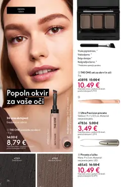 Oriflame katalog akcije – veljaven od 08.10.2025 | Stran: 36 | Izdelki: Okvir