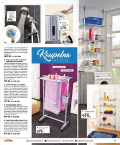 Velký Košík katalog - červenec  od 01.07.2025 | Strana: 55