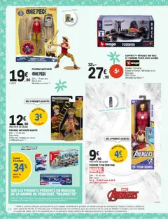 E.Leclerc - Prévisualisation de E.Leclerc jouet valide à partir de 24.03.2026 | Page: 10 | Produits: Red bull, Casque