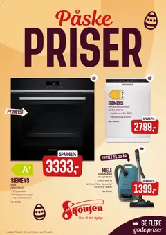 Skousen - Tilbudsavis gyldig fra 16.03.2026