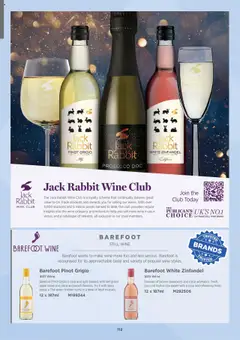 Preview of Booker Wholesale - Wine List 25/26 valid from 01.01.2026 | Page: 112 | Products: Chicken, Prosecco, Wine, Apples
