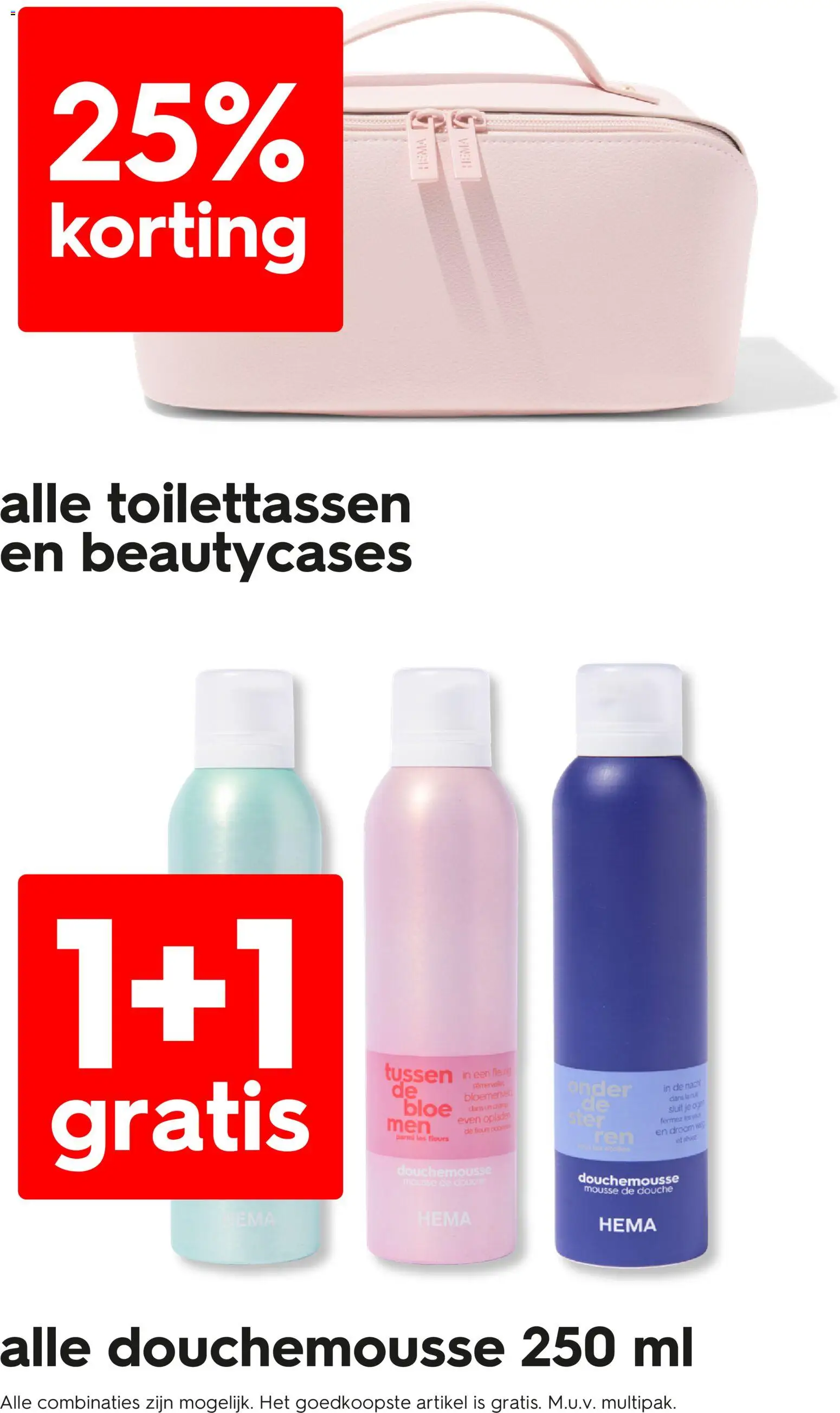 {H1} | Pagina: 17 | Producten: La, Douche, Douchemousse