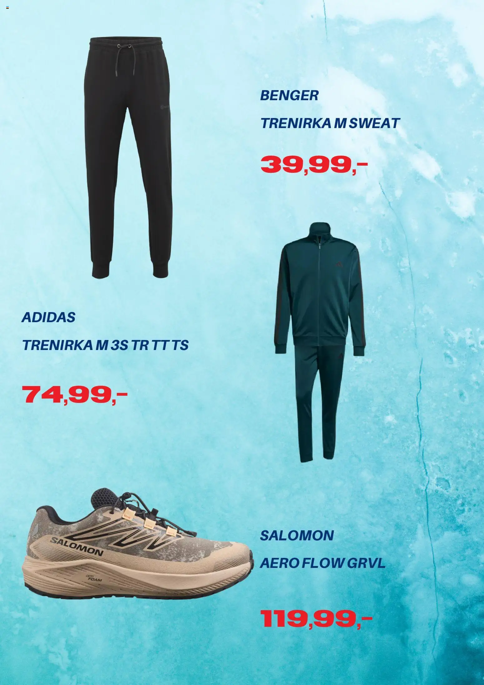 Novi Hervis katalog ponudbe – veljaven od 13.04.2026 | Stran: 3