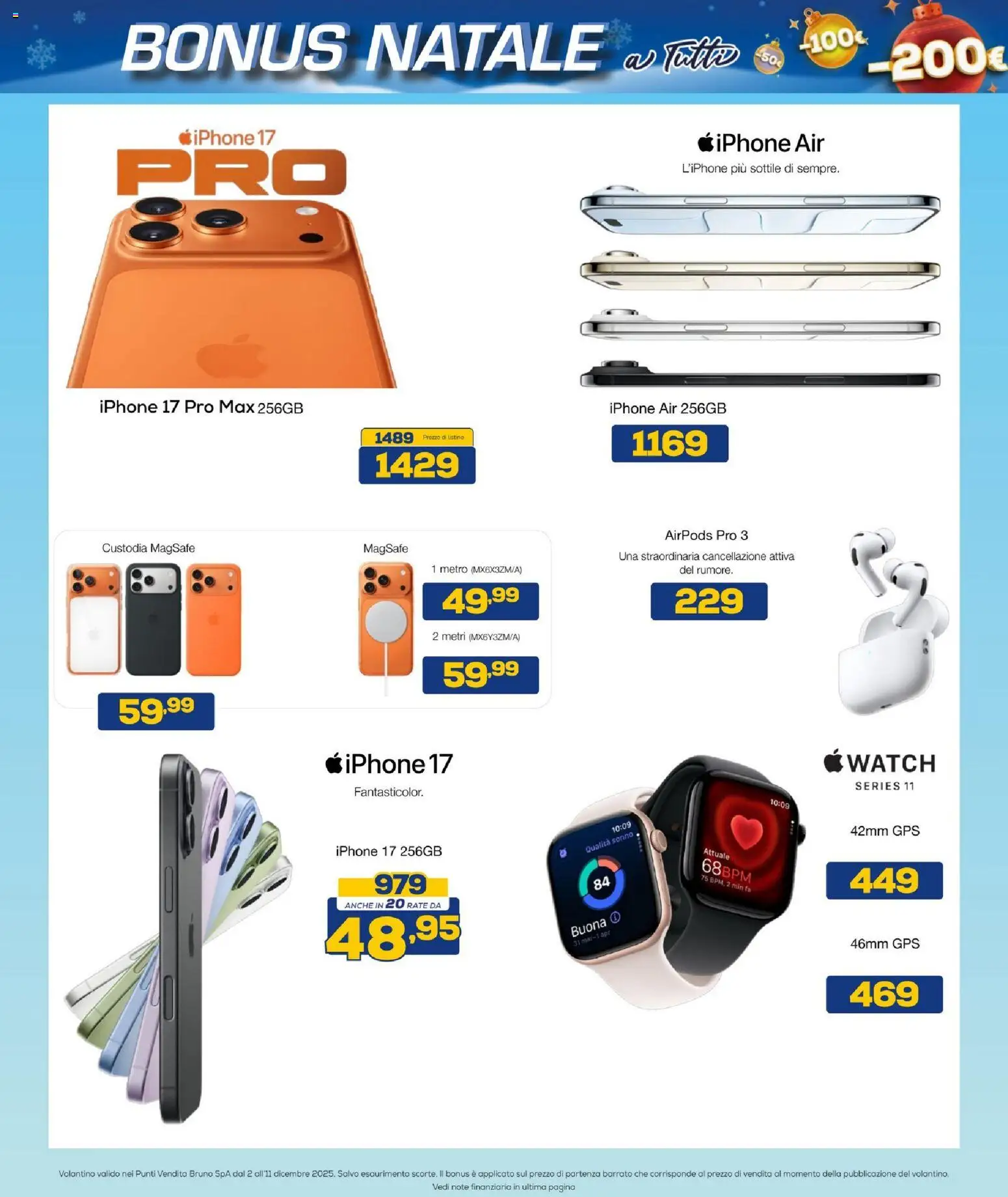 Volantino BRUNO del 02.11.2025 | Pagina: 6