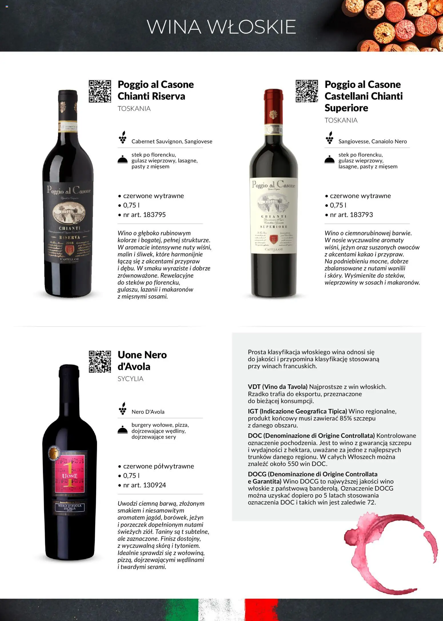 Makro Gazetka - Wirtualny Sommelier 2025 od 04.03.2025 | Strona: 8 | Produkty: Kakao, Sery, Wino, Gulasz