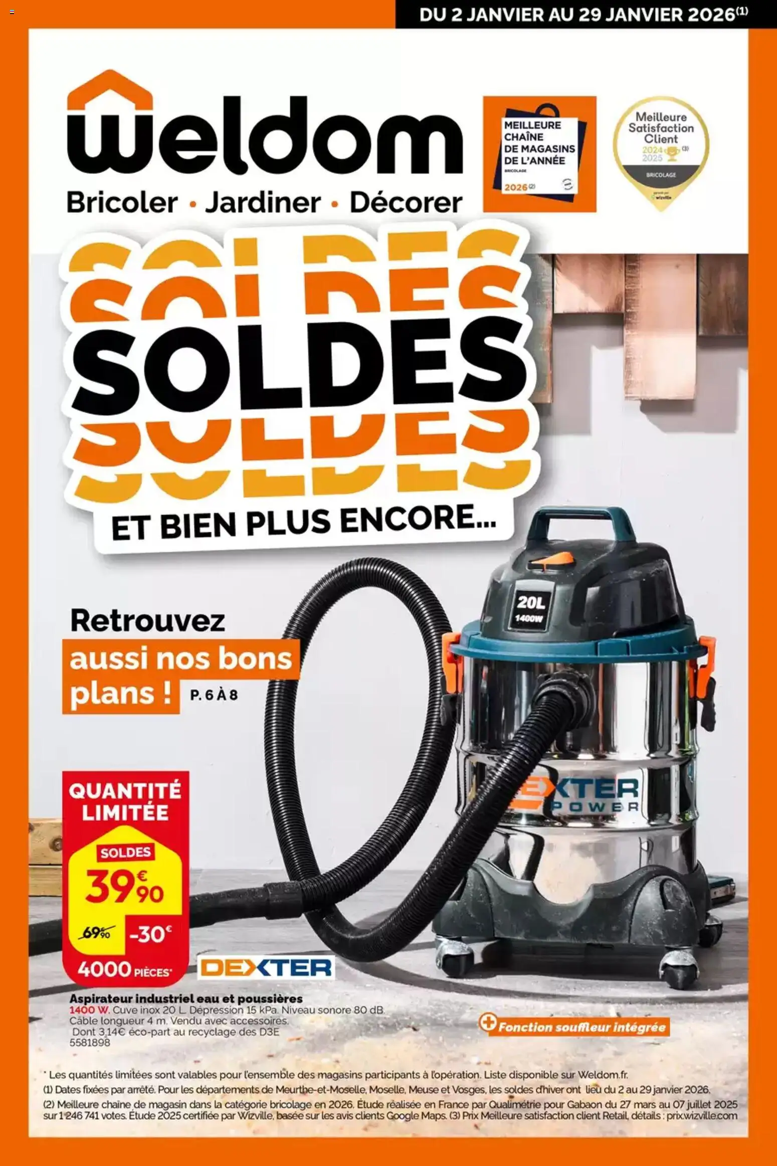 {H1} | Page: 1 | Produits: Câble, Aspirateur