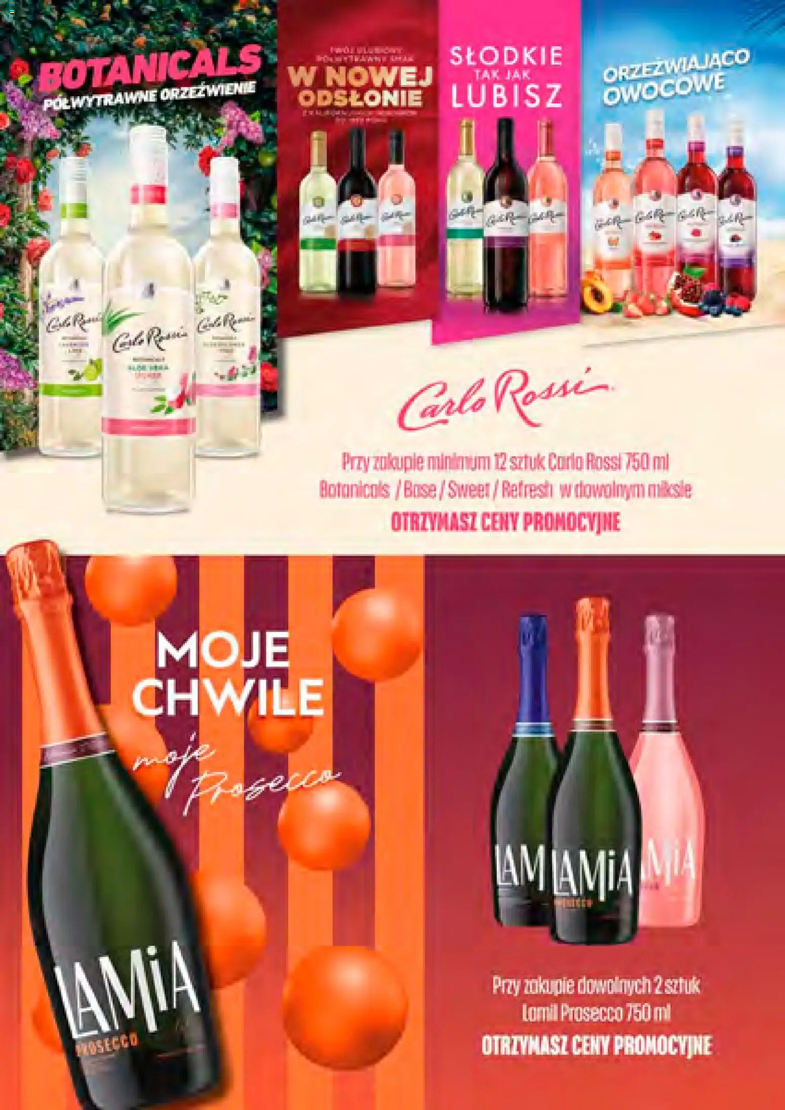 Eurocash Gazetka - Katalog Alkoholowy od 01.11.2025 | Strona: 39