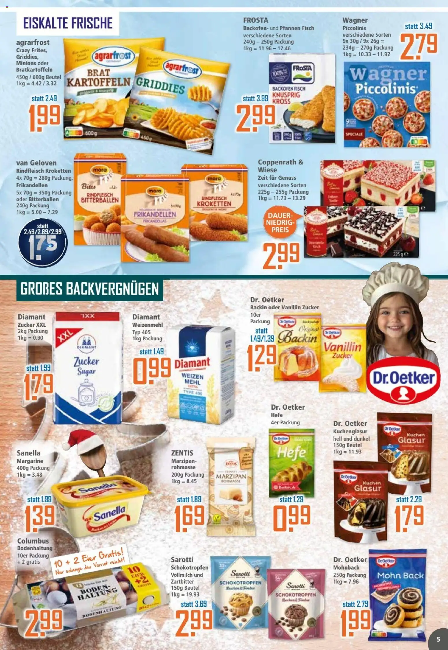 Klaas & Kock Prospekt – gültig ab 10.11.2025 | Seite: 5