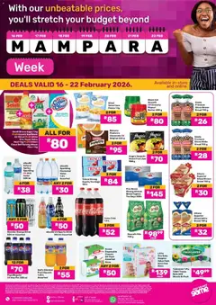 Game specials catalogue – valid from 16.02.2026