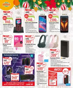 Náhled letáku Globus leták - Skvělé dárky od 26.11.2025 | Strana: 18