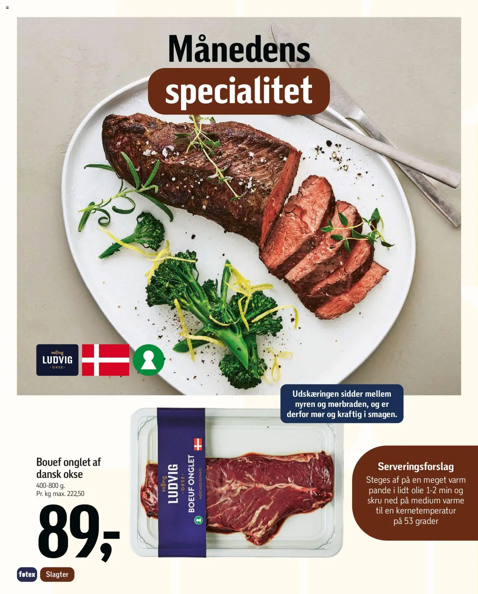 Føtex tilbudsavis – gyldig fra 02.01.2026 | Side: 23 | Produkter: Olie