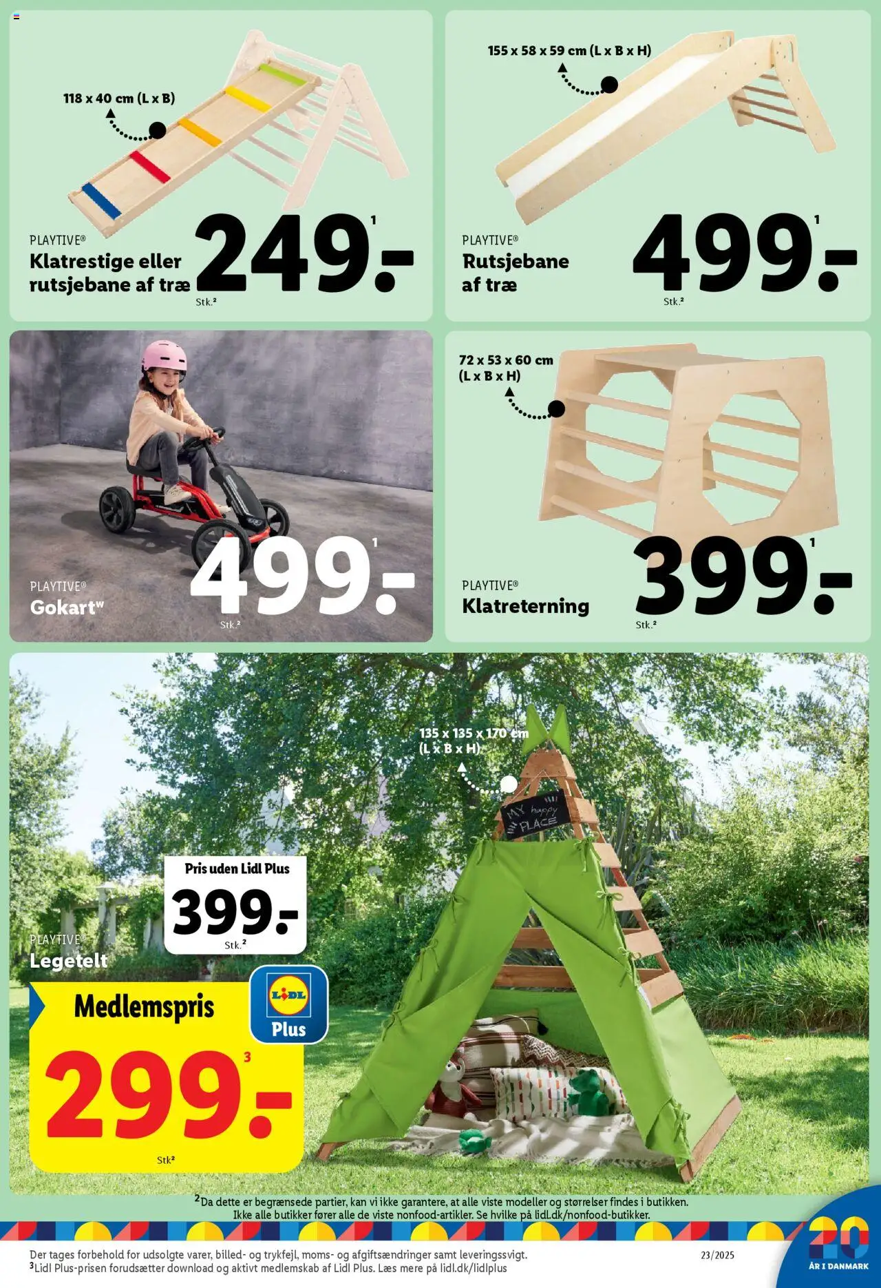 Lidl Tilbudsavis gyldig fra 04.06.2025 | Side: 43