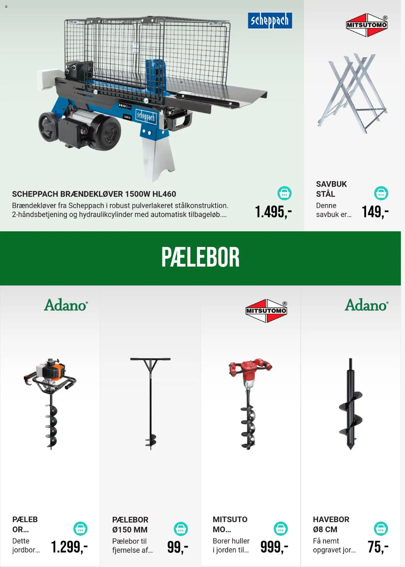 Harald Nyborg tilbudsavis – gyldig fra 05.03.2026 | Side: 12