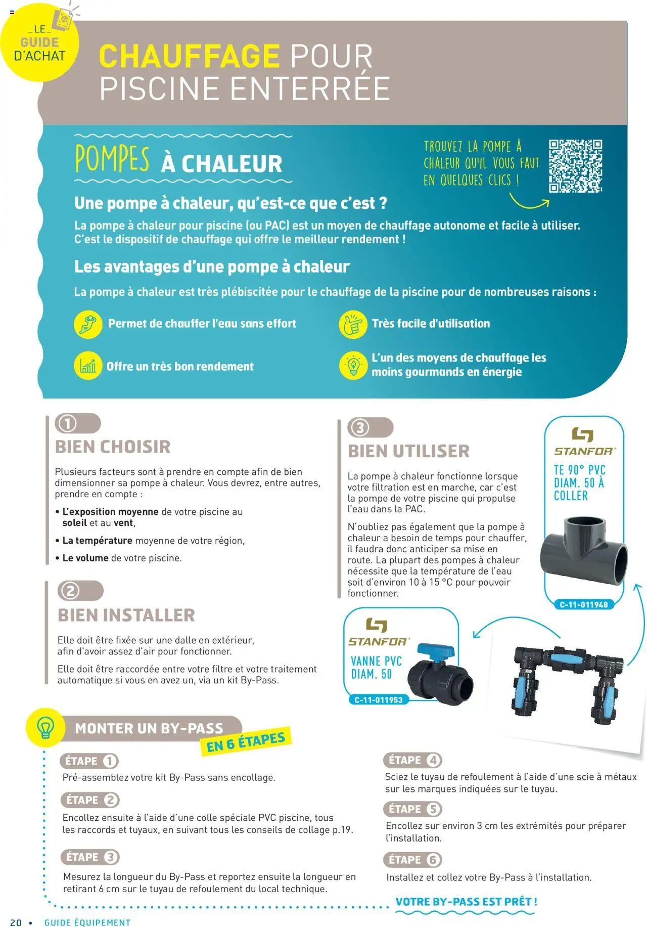  | Page: 20 | Produits: Filtre, Tuyau, Colle