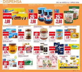 Anteprima del volantino Pan volantino valido a partire dal 26.03.2026 | Pagina: 21