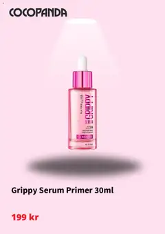 Cocopanda reklamblad aktuell från 16.07.2025 | Sida: 4 | Produkter: Serum, Primer
