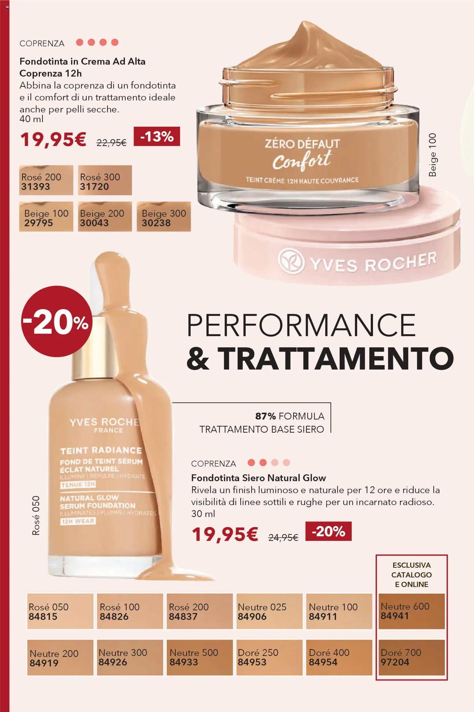 Volantino Yves Rocher del 30.12.2025 | Pagina: 14