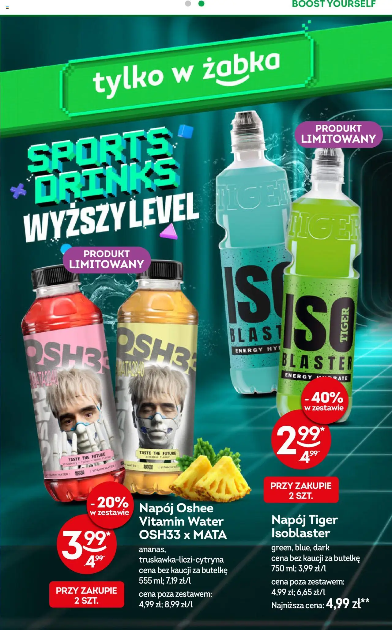 Żabka Gazetka od 08.10.2025 | Strona: 15