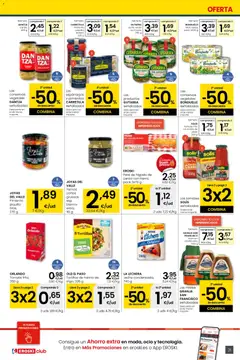 Vista previa Eroski folleto válido desde el 05.01.2026 | Página: 21