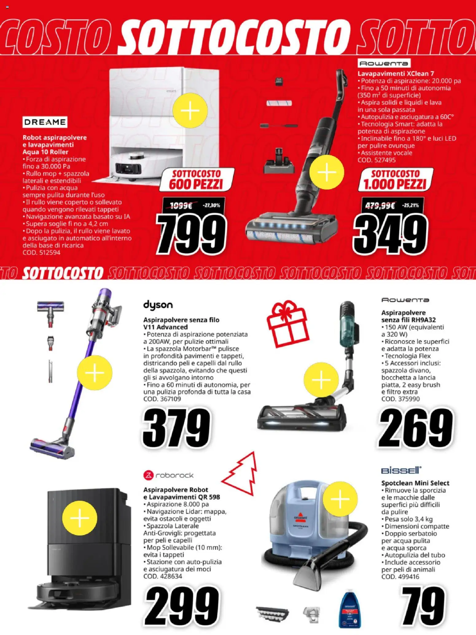 Volantino Media World del 05.12.2025 | Pagina: 35