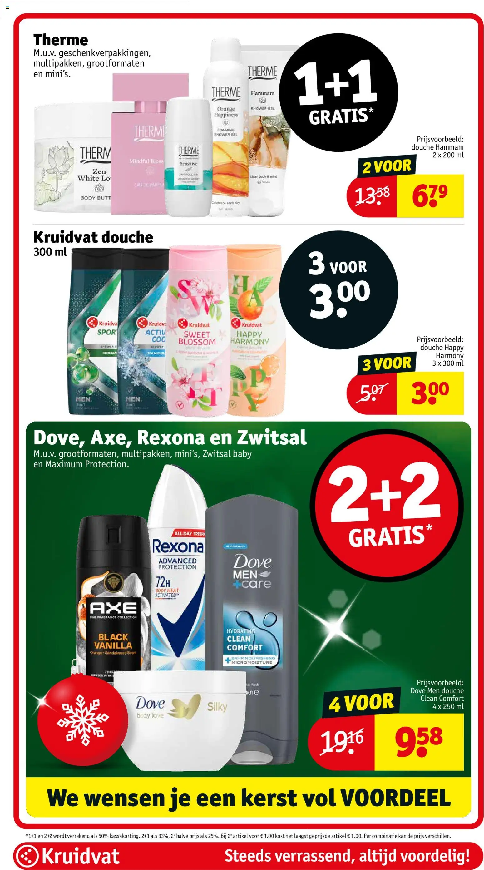 {H1} | Pagina: 31 | Producten: Deodorant, Kan, Douche, Gel