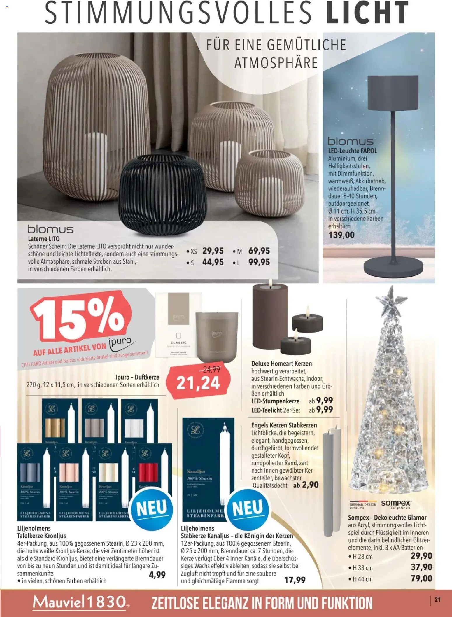 CITTI tilbudsavis – gyldig fra 25.11.2025 | Side: 21