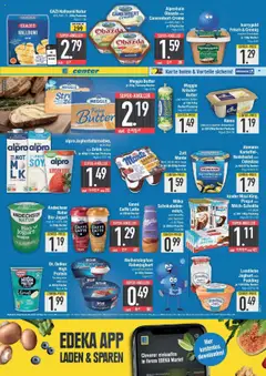 Edeka prospekt Ingolstadt	 - gültig ab dem 14.07.2025 | Seite: 9 | Produkte: Rama, Butter, Pudding, Skyr