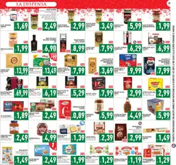 Anteprima del volantino Volantino PIM Supermercati	 valido a partire dal 16.12.2025 | Pagina: 20 | Prodotti: Rucola, Biscotti, Melanzane, Savoiardi