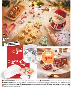 GiFi - Prévisualisation de GiFi catalogue valide à partir de 16.12.2025 | Page: 17 | Produits: Moule à gâteau, Cloche, Pain