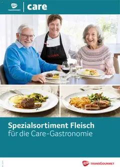 Vorschau von dem Prospekt - Prodega Spezialsortiment Fleisch ab 14.08.2025