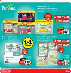 Kruidvat folder week 6 - Voorbeeld van een folder van Kruidvat, geldig van 03.02.2026 | Pagina: 44