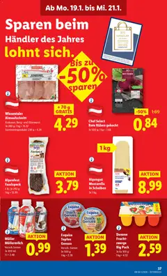 Lidl Oberpullendorf, Güssing, Oberwart ab 15.01.2026 gültig | Seite: 41